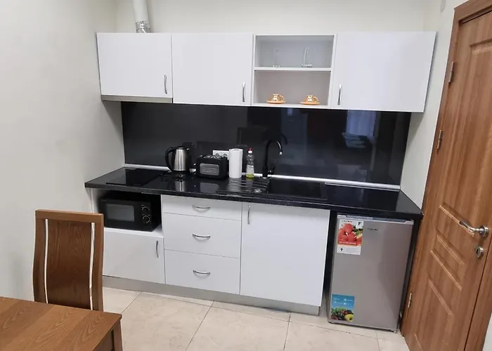 شقة бутикови студиа брита