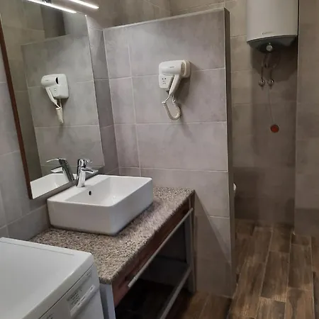 бутикови студиа брита Appartement Kranevo