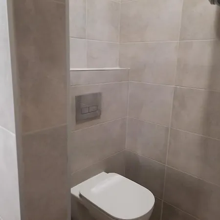 бутикови студиа брита Appartement