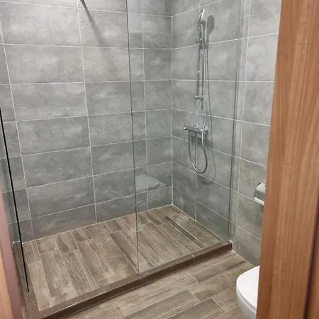 бутикови студиа брита Appartement *
