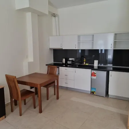 бутикови студиа брита Appartement Kranevo