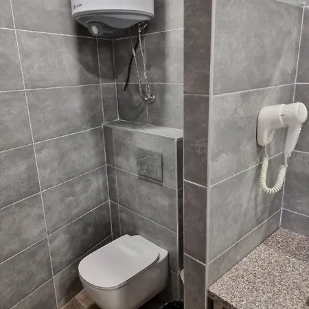 бутикови студиа брита Appartement *