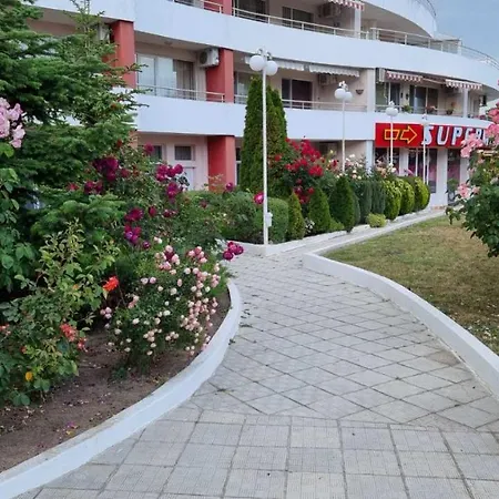 бутикови студиа брита Appartement *