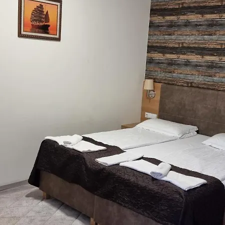 бутикови студиа брита Appartement