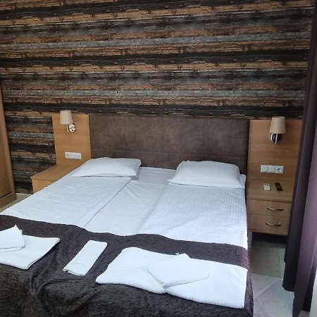 Apartment бутикови студиа брита