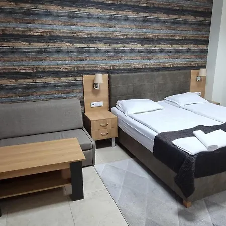 бутикови студиа брита Appartement