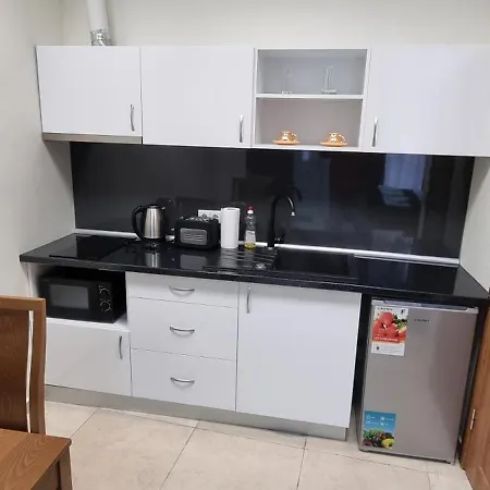 Apartment бутикови студиа брита