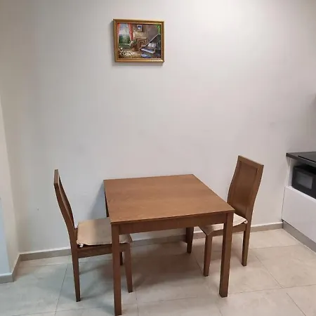 бутикови студиа брита Appartement Kranevo