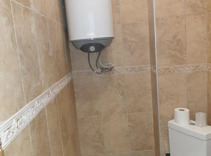 Appartamento бутикови студиа брита *