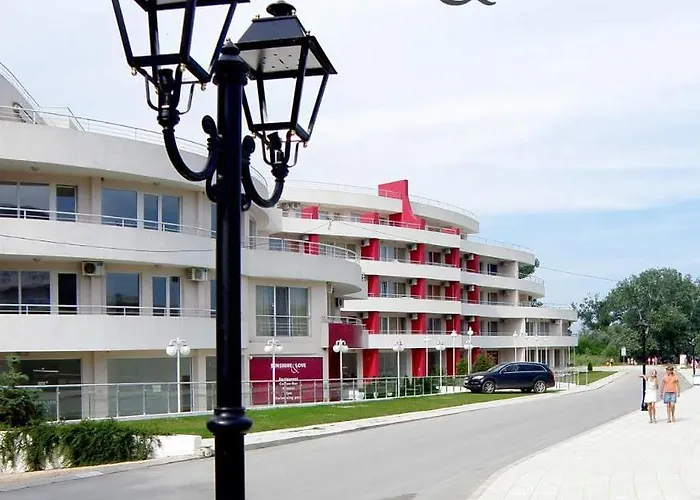 бутикови студиа брита Kranevo