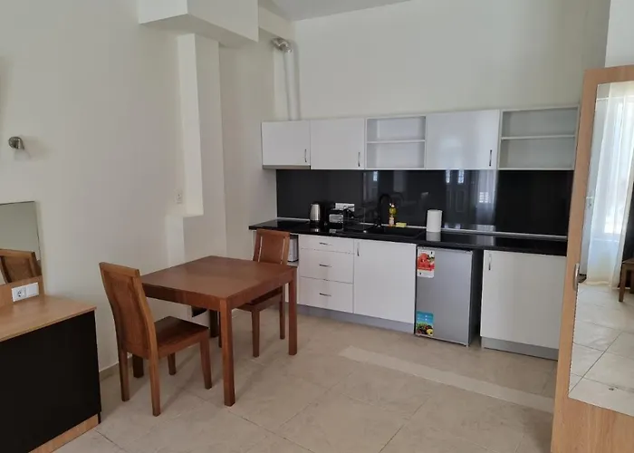 бутикови студиа брита Appartamento Kranevo