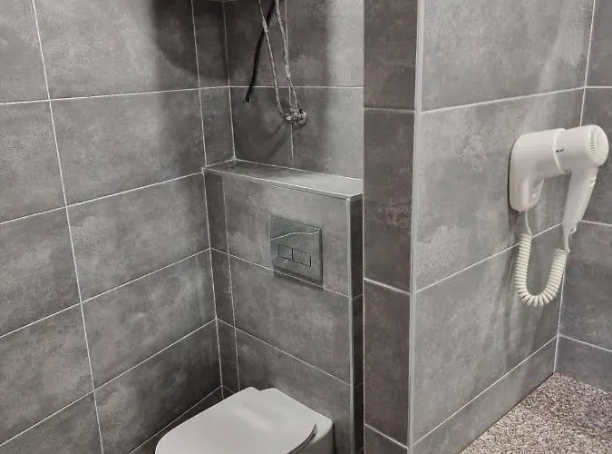 бутикови студиа брита Lejlighed *