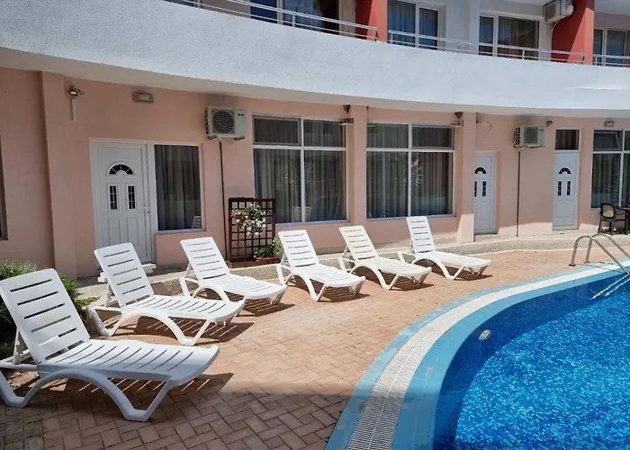 бутикови студиа брита * Kranevo