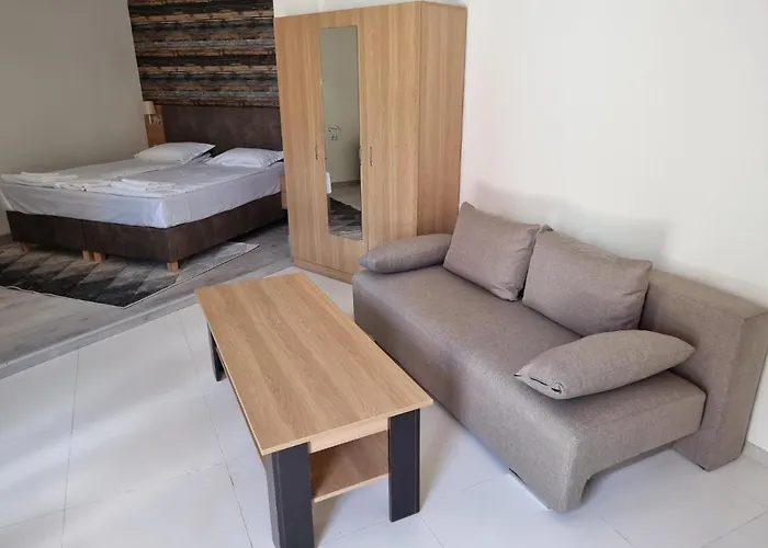 Appartamento бутикови студиа брита