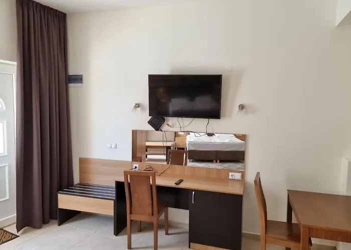 Lejlighed бутикови студиа брита *