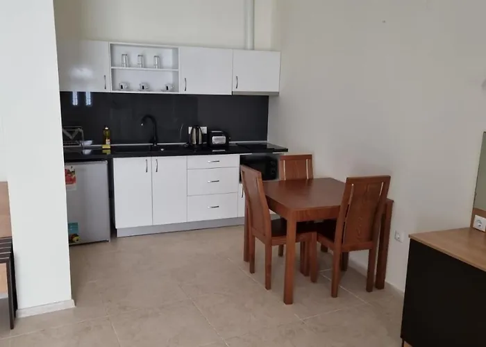 Lejlighed бутикови студиа брита Kranevo