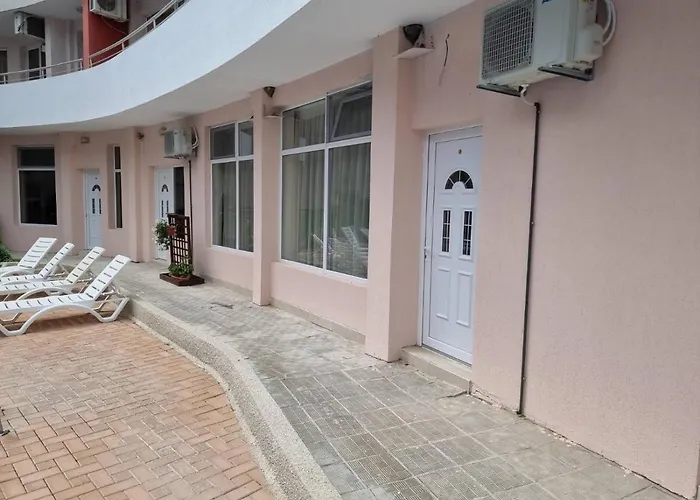 бутикови студиа брита Appartamento