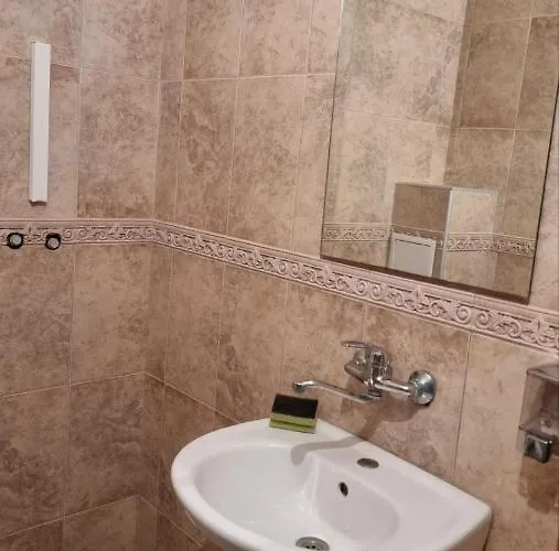 бутикови студиа брита Appartamento Kranevo