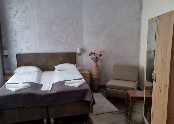 бутикови студиа брита Appartamento