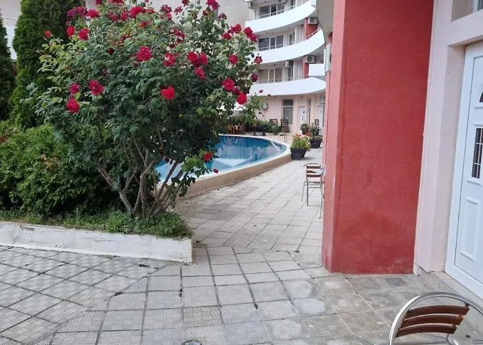 Lejlighed бутикови студиа брита Kranevo