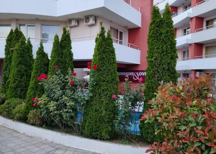 Appartamento бутикови студиа брита