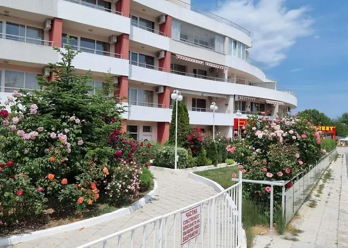 Appartamento бутикови студиа брита *