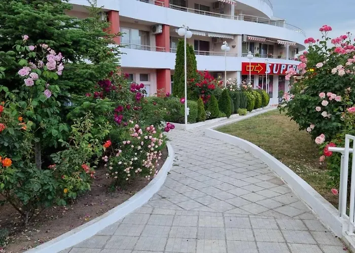 бутикови студиа брита Lejlighed *