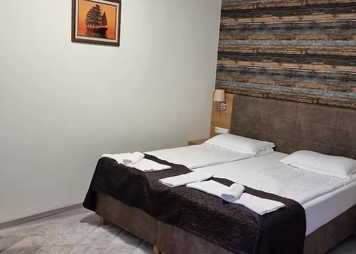 бутикови студиа брита Appartamento