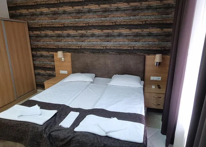 Lejlighed бутикови студиа брита