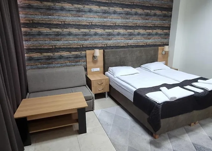 бутикови студиа брита Appartamento