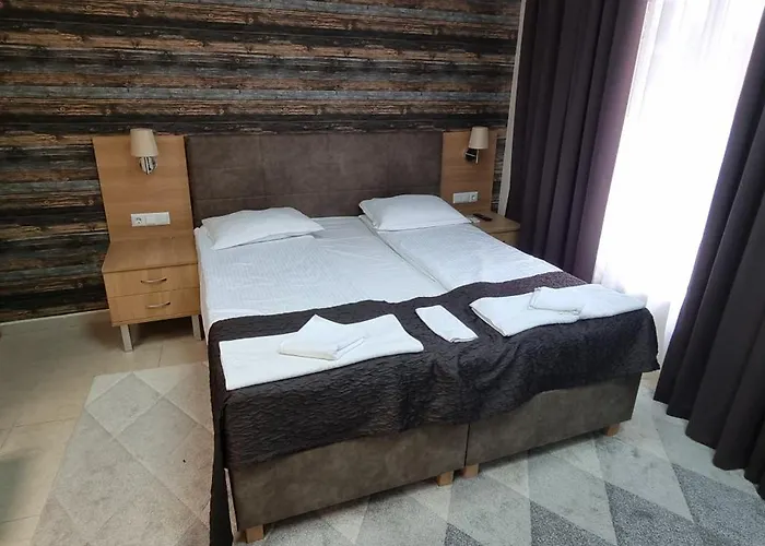 Appartamento бутикови студиа брита *