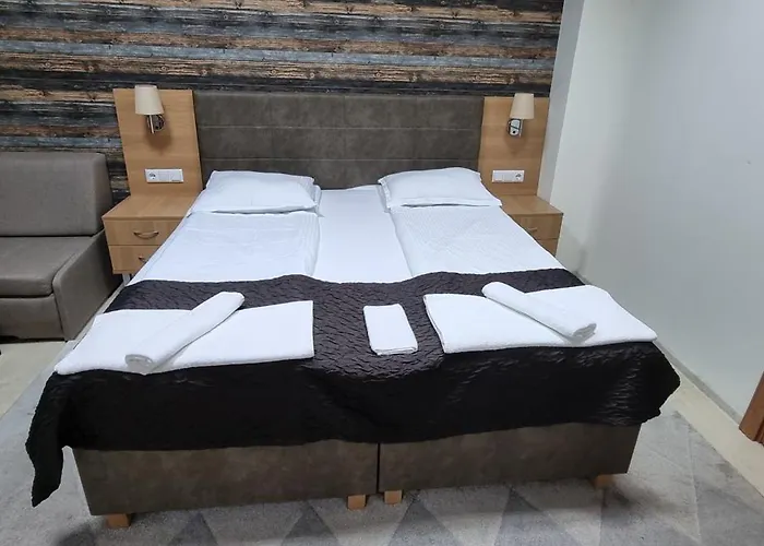 Appartamento бутикови студиа брита